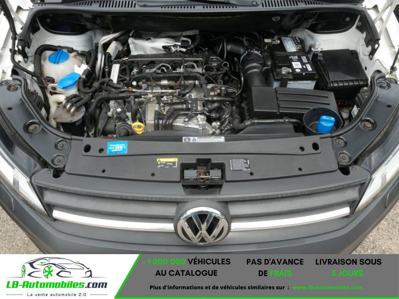 Volkswagen Caddy 2.0 TDI 102 BVM  occasion  Beaupuy - photo n7
