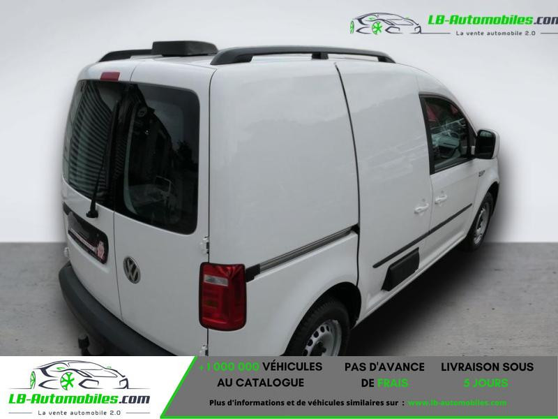Volkswagen Caddy 2.0 TDI 102 BVM  occasion  Beaupuy - photo n3