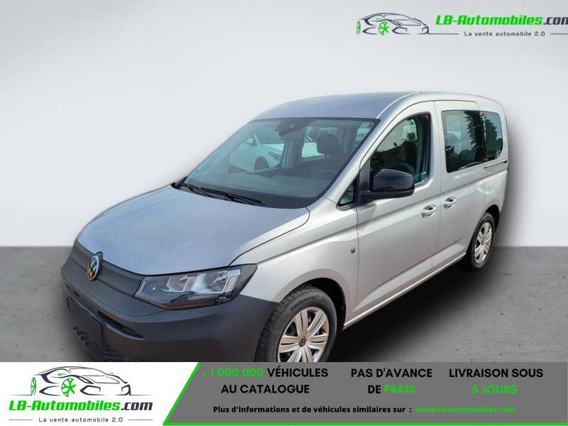 Volkswagen Caddy 2.0 TDI 102 BVM  occasion  Beaupuy - photo n2