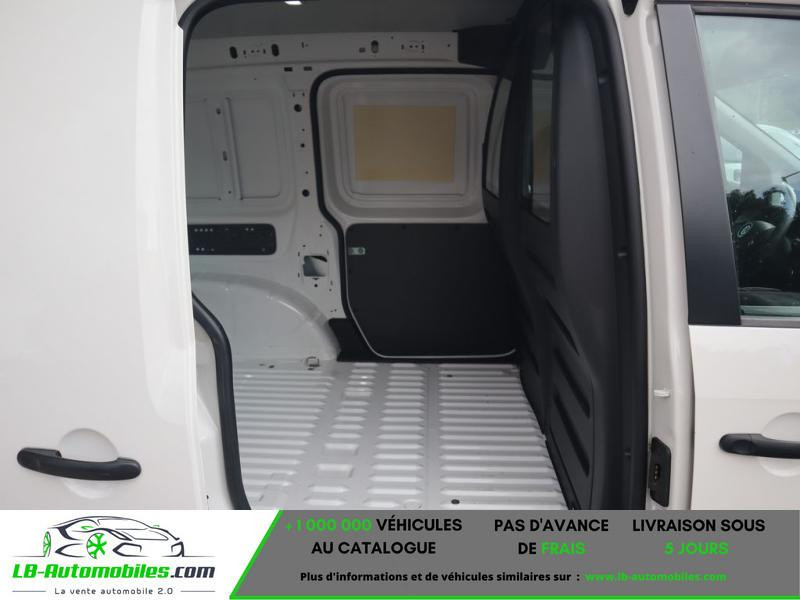 Volkswagen Caddy 2.0 TDI 102 BVM  occasion  Beaupuy - photo n7