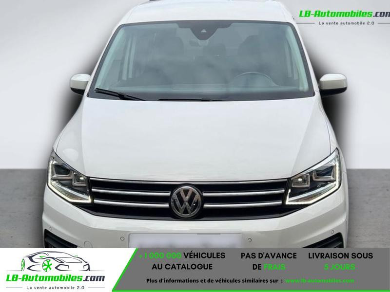 Volkswagen Caddy 2.0 TDI 102 BVM  occasion  Beaupuy - photo n5