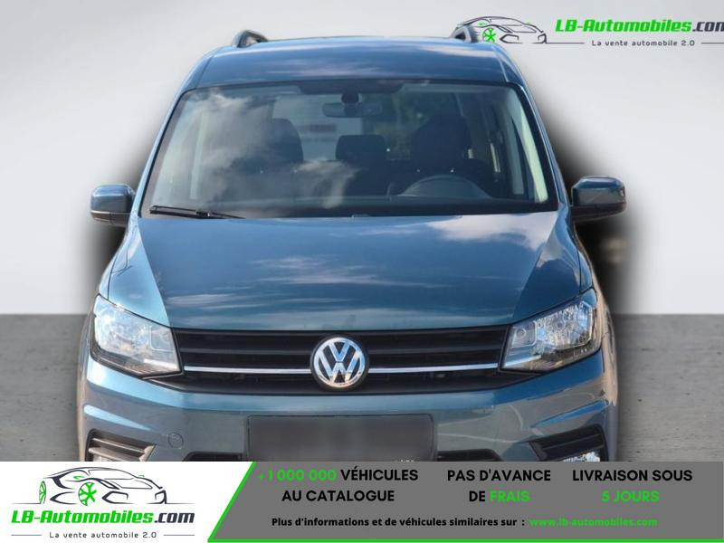 Volkswagen Caddy 2.0 TDI 102 BVM  occasion  Beaupuy - photo n5