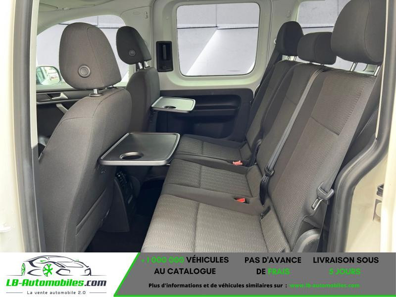 Volkswagen Caddy 2.0 TDI 102 BVM  occasion  Beaupuy - photo n8