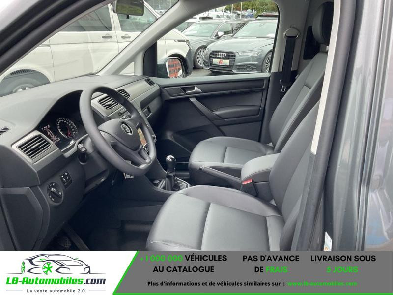 Volkswagen Caddy 2.0 TDI 102 BVM  occasion  Beaupuy - photo n7