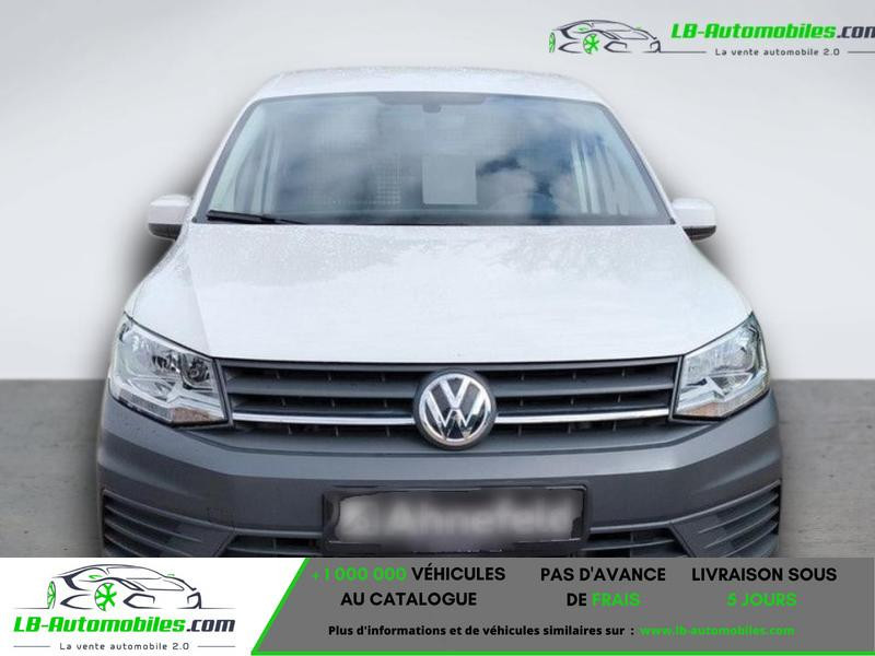 Volkswagen Caddy 2.0 TDI 102 BVM  occasion  Beaupuy - photo n5