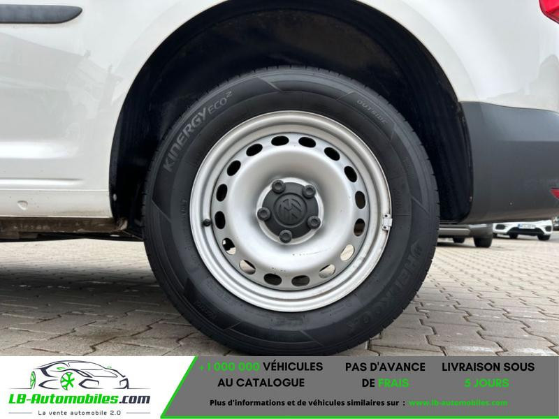 Volkswagen Caddy 2.0 TDI 102 BVM  occasion  Beaupuy - photo n7
