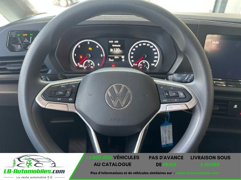 Volkswagen Caddy 2.0 TDI 102 BVM  occasion  Beaupuy - photo n8