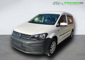Volkswagen Caddy occasion année 2020 boite Manuelle Annonce Volkswagen Caddy occasion Diesel 2.0 TDI 102 BVM à Beaupuy