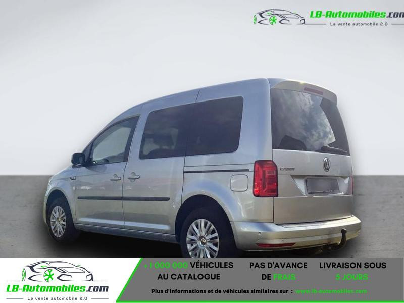 Volkswagen Caddy 2.0 TDI 102 BVM  occasion  Beaupuy - photo n4