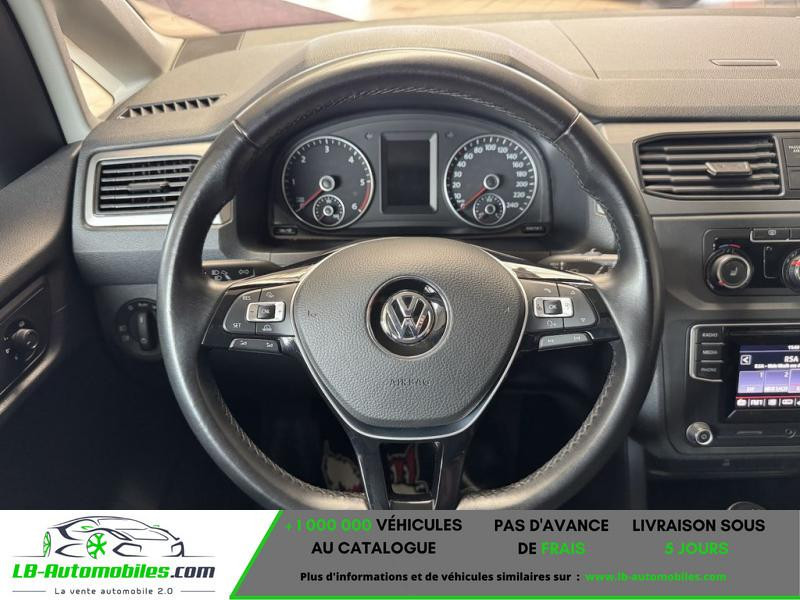 Volkswagen Caddy 2.0 TDI 102 BVM  occasion  Beaupuy - photo n10