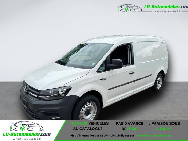 Volkswagen Caddy 2.0 TDI 102 BVM  occasion  Beaupuy