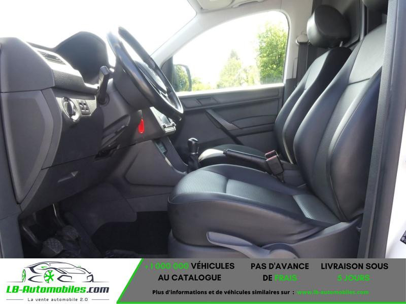 Volkswagen Caddy 2.0 TDI 102 BVM  occasion  Beaupuy - photo n6