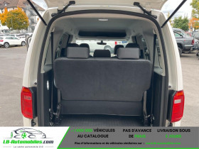 Volkswagen Caddy 2.0 TDI 102 BVM  occasion � Beaupuy - photo n�10