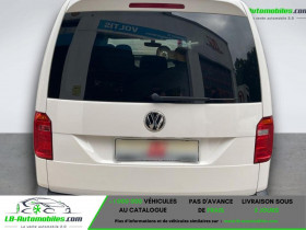 Volkswagen Caddy 2.0 TDI 102 BVM  occasion � Beaupuy - photo n�6