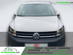 Volkswagen Caddy 2.0 TDI 102 BVM  occasion � Beaupuy - photo n�4