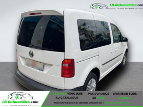 Volkswagen Caddy 2.0 TDI 102 BVM  occasion � Beaupuy - photo n�3