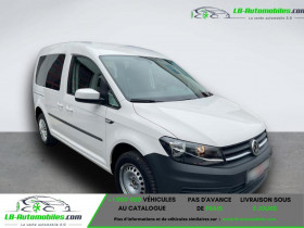Volkswagen Caddy 2.0 TDI 102 BVM  occasion � Beaupuy - photo n�2