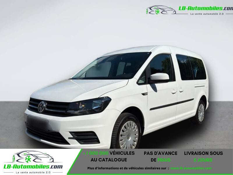 Volkswagen Caddy 2.0 TDI 102 BVM 2015 - photo n°8 Volkswagen Caddy 2.0 TDI 102 BVM  occasion à Beaupuy - photo n°8