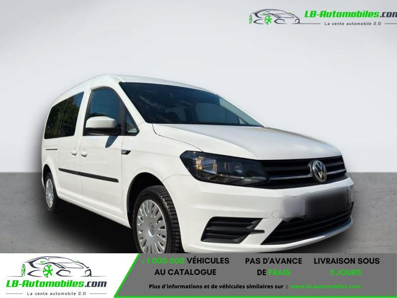 Volkswagen Caddy 2.0 TDI 102 BVM 2015 - photo n°7 Volkswagen Caddy 2.0 TDI 102 BVM  occasion à Beaupuy - photo n°7