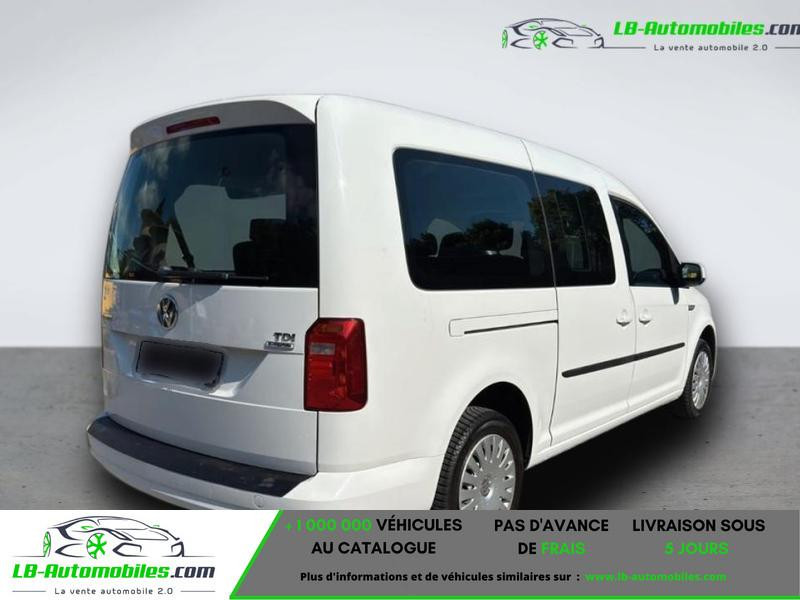 Volkswagen Caddy 2.0 TDI 102 BVM 2015 - photo n°10 Volkswagen Caddy 2.0 TDI 102 BVM  occasion à Beaupuy - photo n°10