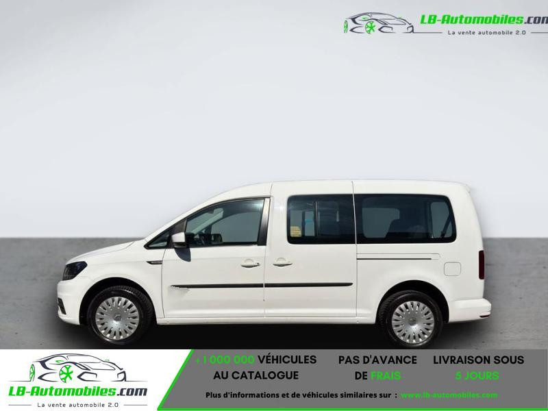 Volkswagen Caddy 2.0 TDI 102 BVM 2015 - photo n°9 Volkswagen Caddy 2.0 TDI 102 BVM  occasion à Beaupuy - photo n°9