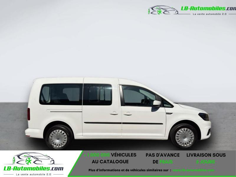 Volkswagen Caddy 2.0 TDI 102 BVM 2015 - photo n°11 Volkswagen Caddy 2.0 TDI 102 BVM  occasion à Beaupuy - photo n°11