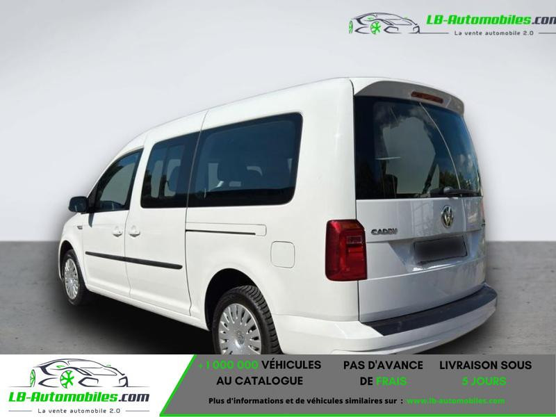 Volkswagen Caddy 2.0 TDI 102 BVM 2015 - photo n°12 Volkswagen Caddy 2.0 TDI 102 BVM  occasion à Beaupuy - photo n°12