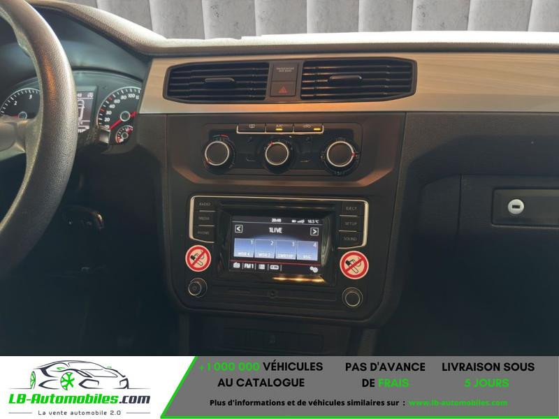 Volkswagen Caddy 2.0 TDI 102 BVM 2015 - photo n°6 Volkswagen Caddy 2.0 TDI 102 BVM  occasion à Beaupuy - photo n°6