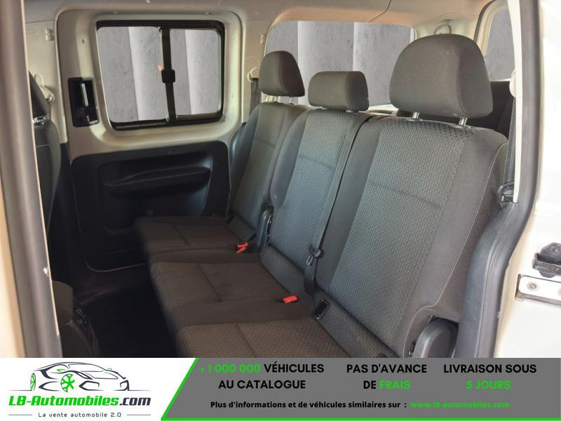 Volkswagen Caddy 2.0 TDI 102 BVM 2015 - photo n°3 Volkswagen Caddy 2.0 TDI 102 BVM  occasion à Beaupuy - photo n°3