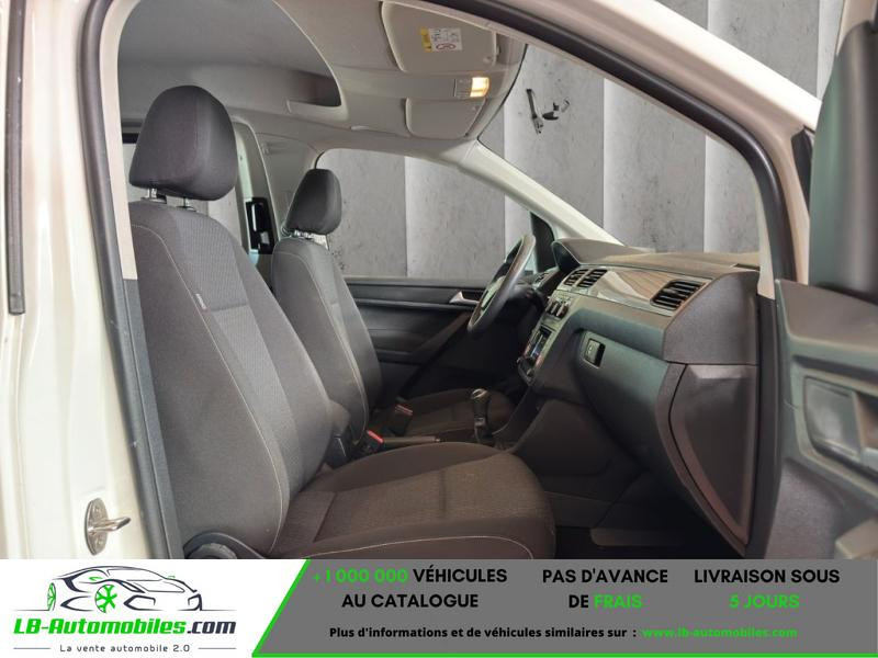 Volkswagen Caddy 2.0 TDI 102 BVM 2015 - photo n°2 Volkswagen Caddy 2.0 TDI 102 BVM  occasion à Beaupuy - photo n°2