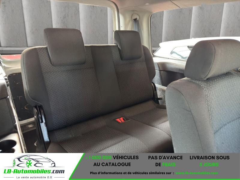 Volkswagen Caddy 2.0 TDI 102 BVM 2015 - photo n°4 Volkswagen Caddy 2.0 TDI 102 BVM  occasion à Beaupuy - photo n°4