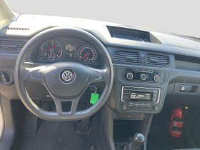 Volkswagen Caddy 2.0 TDI 102 BVM  occasion  Beaupuy - photo n3