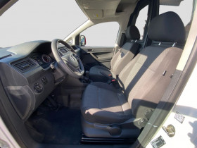 Volkswagen Caddy 2.0 TDI 102 BVM  occasion  Beaupuy - photo n5