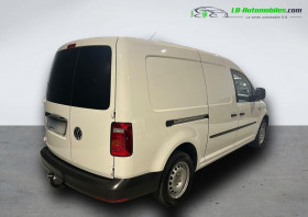 Volkswagen Caddy 2.0 TDI 102 BVM  occasion  Beaupuy - photo n3