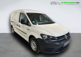 Volkswagen Caddy 2.0 TDI 102 BVM  occasion  Beaupuy - photo n2