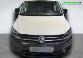 Volkswagen Caddy 2.0 TDI 102 BVM  occasion  Beaupuy - photo n4