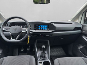 Volkswagen Caddy 2.0 TDI 102 BVM  occasion  Beaupuy - photo n2