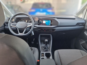 Volkswagen Caddy 2.0 TDI 102 BVM  occasion  Beaupuy - photo n3