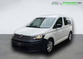 Volkswagen Caddy occasion année 2021 boite Manuelle Annonce Volkswagen Caddy occasion Diesel 2.0 TDI 102 BVM à Beaupuy