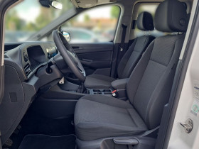 Volkswagen Caddy 2.0 TDI 102 BVM  occasion  Beaupuy - photo n4