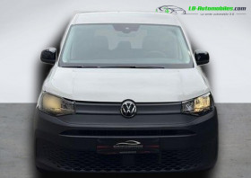 Volkswagen Caddy 2.0 TDI 102 BVM  occasion  Beaupuy - photo n4