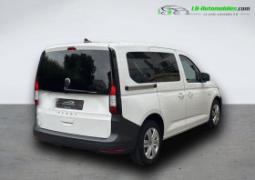 Volkswagen Caddy 2.0 TDI 102 BVM  occasion  Beaupuy - photo n3
