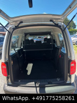 Volkswagen Caddy 2.0 TDI 102 BVM  occasion  Beaupuy - photo n7