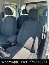 Volkswagen Caddy 2.0 TDI 102 BVM  occasion  Beaupuy - photo n6