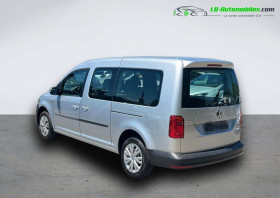 Volkswagen Caddy 2.0 TDI 102 BVM  occasion  Beaupuy - photo n4