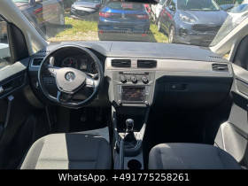 Volkswagen Caddy 2.0 TDI 102 BVM  occasion  Beaupuy - photo n3