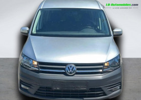 Volkswagen Caddy 2.0 TDI 102 BVM  occasion  Beaupuy - photo n2