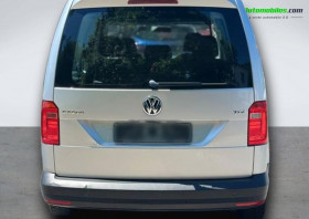 Volkswagen Caddy 2.0 TDI 102 BVM  occasion  Beaupuy - photo n5