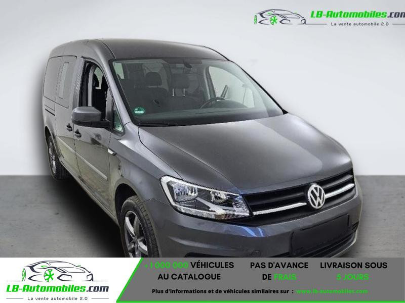 Volkswagen Caddy 2.0 TDI 102 BVM 2020 Volkswagen Caddy 2.0 TDI 102 BVM  occasion à Beaupuy