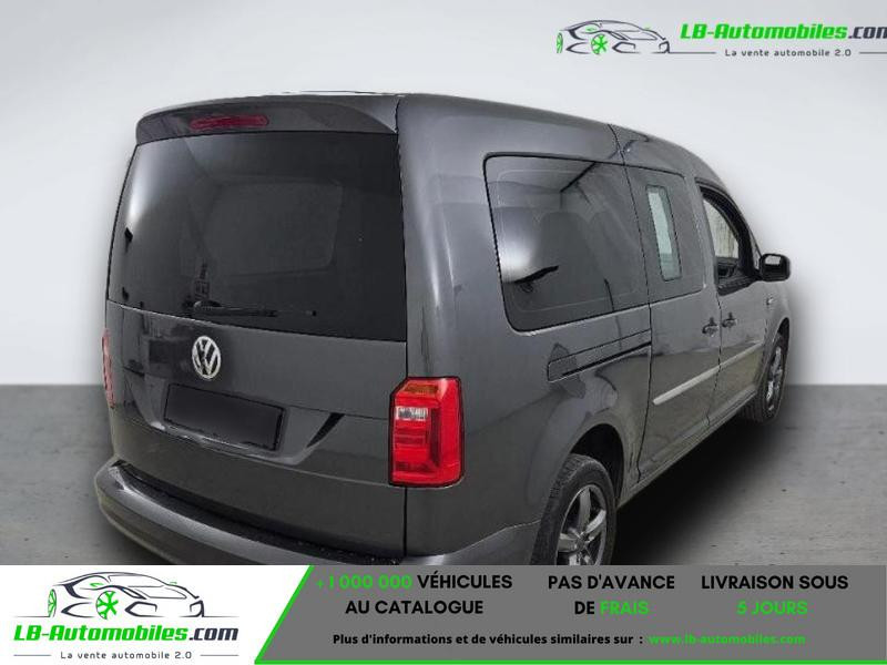 Volkswagen Caddy 2.0 TDI 102 BVM 2020 - photo n°3 Volkswagen Caddy 2.0 TDI 102 BVM  occasion à Beaupuy - photo n°3